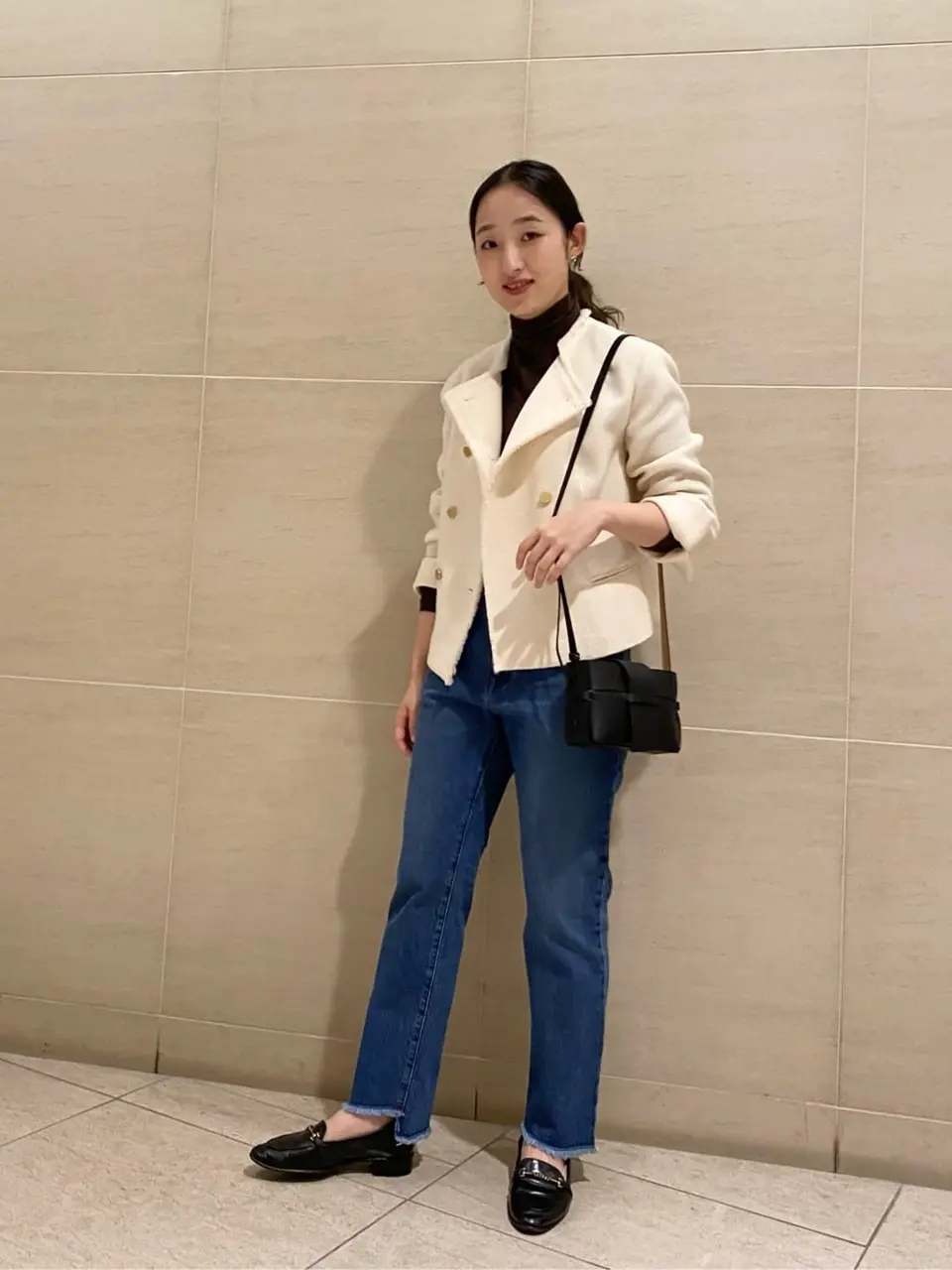 BEIGE， 江頭 コーディネート画像