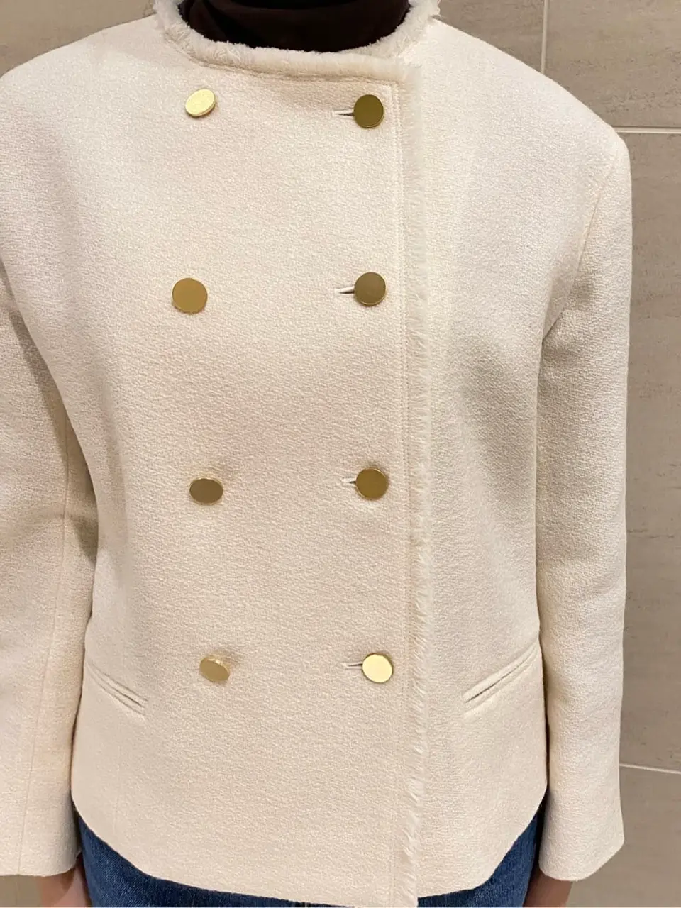 BEIGE， 江頭 コーディネート画像