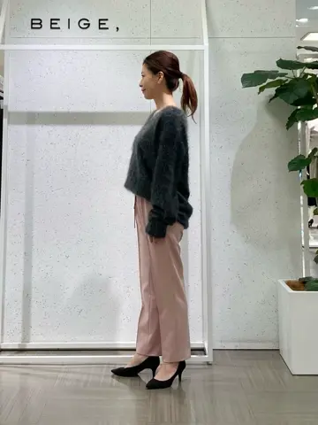 BEIGE， 緒方 コーディネート画像