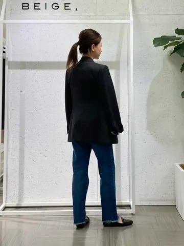 BEIGE， 緒方 コーディネート画像