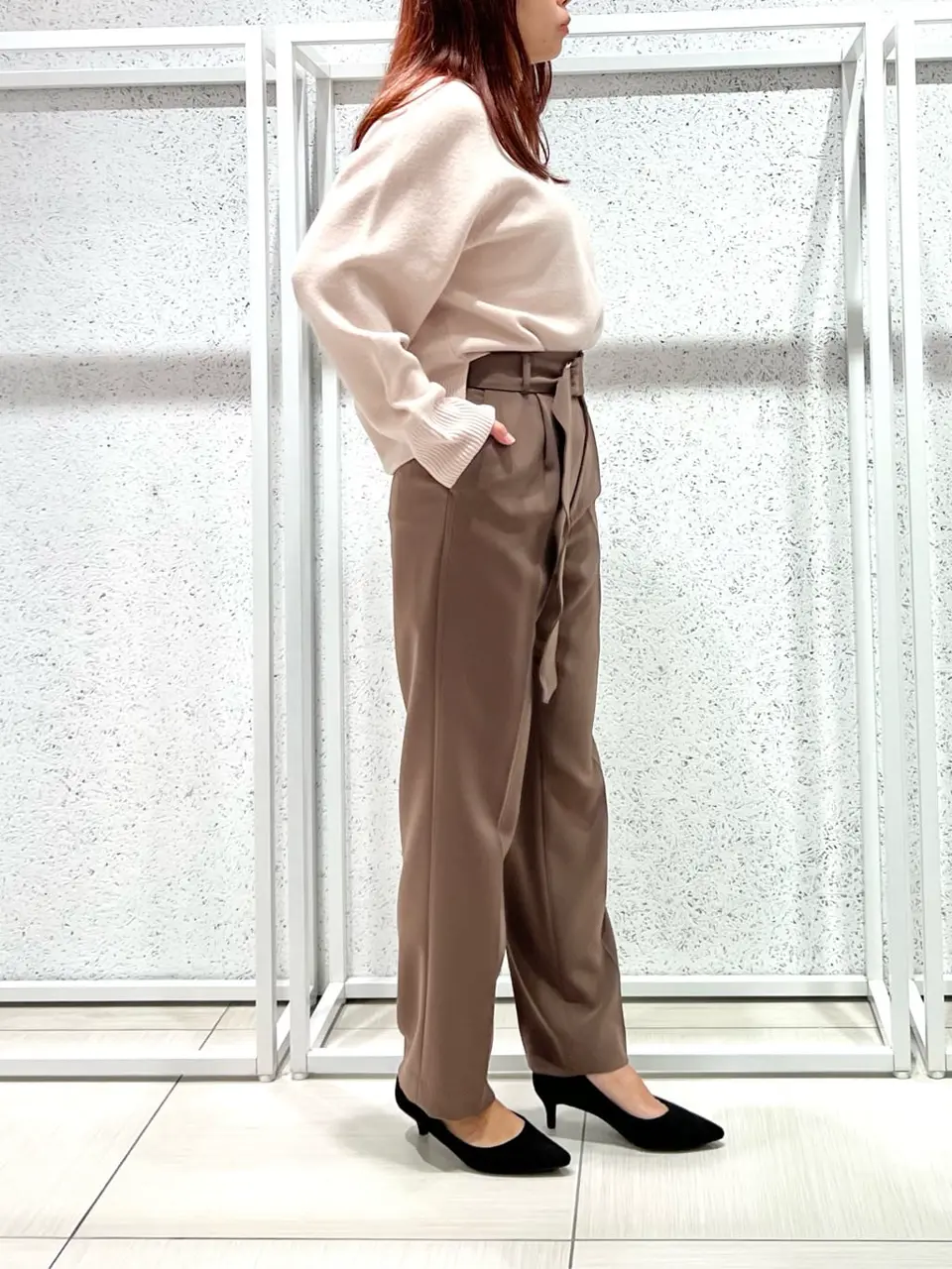 BEIGE， 宮原 コーディネート画像