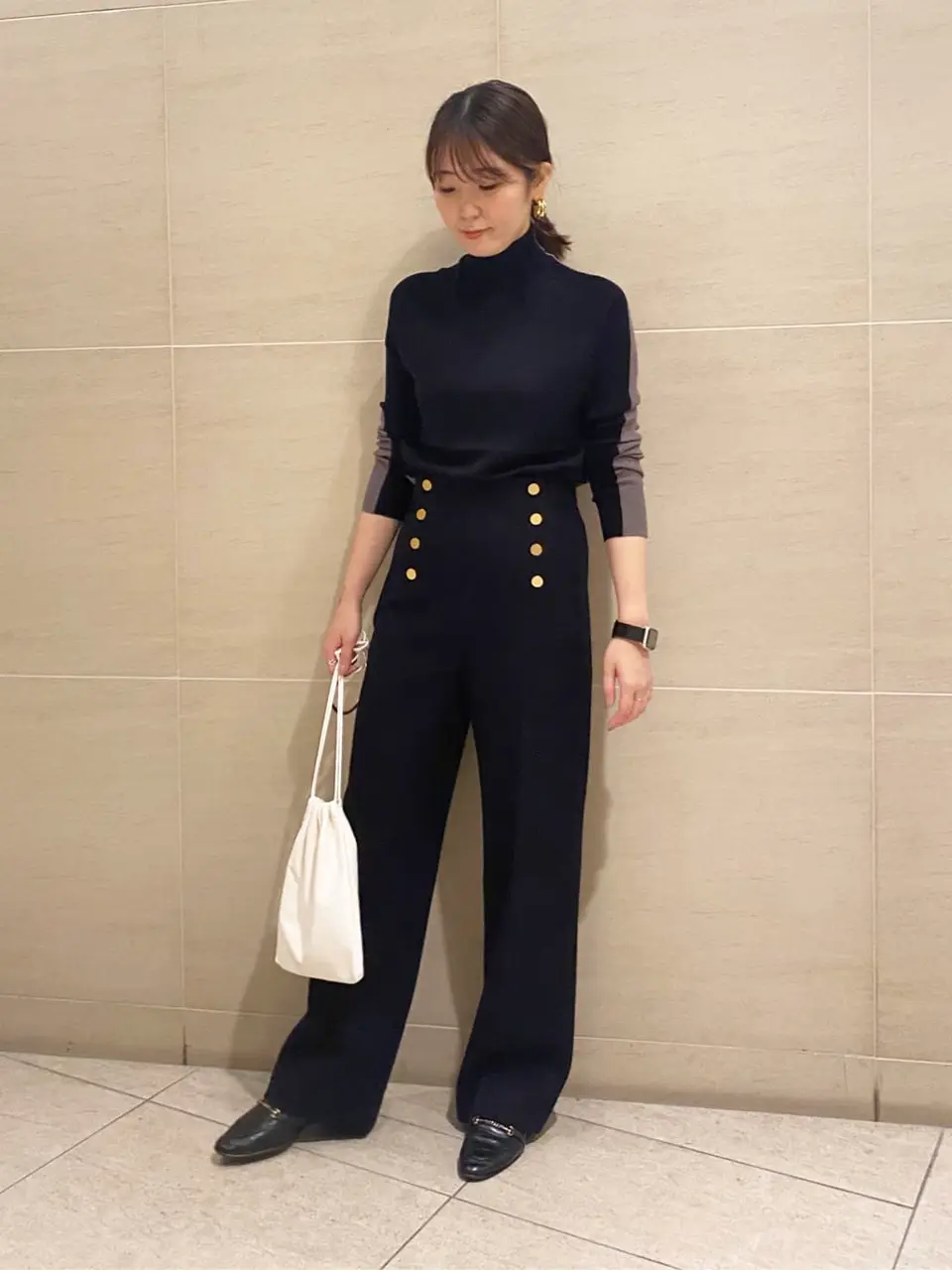  須藤 コーディネート画像