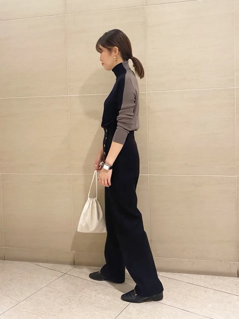 BEIGE， 須藤 コーディネート画像