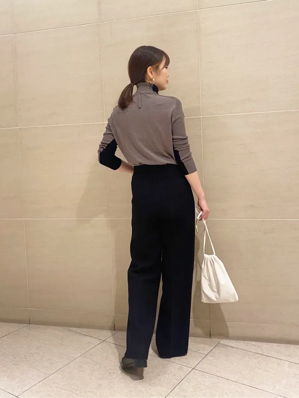 BEIGE， 須藤 コーディネート画像