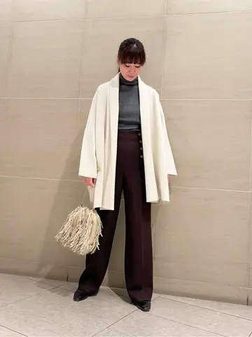 BEIGE， スタッフ コーディネート画像