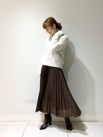 BEIGE， 田村 コーディネート画像