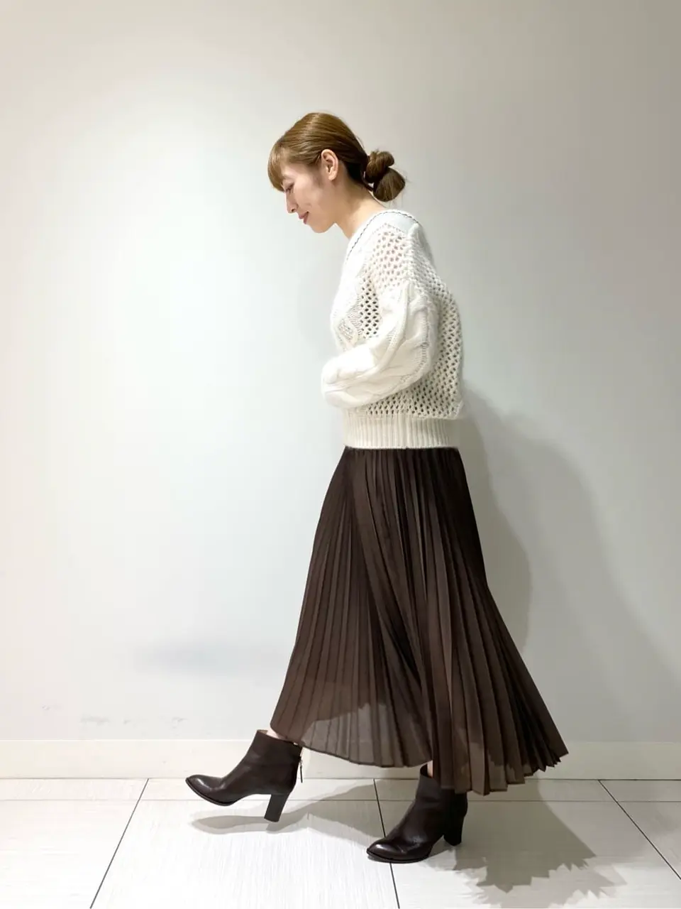 BEIGE， 田村 コーディネート画像