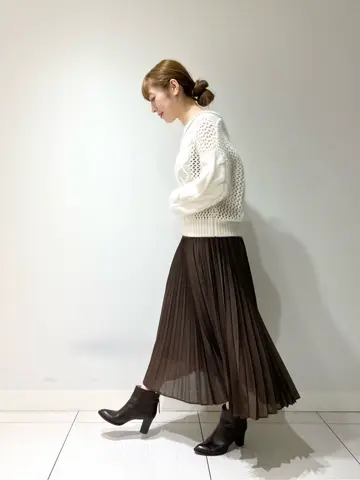 BEIGE， 田村 コーディネート画像