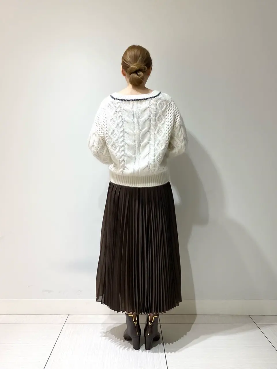 BEIGE， 田村 コーディネート画像