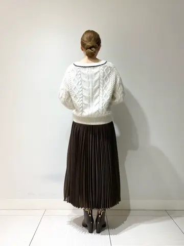 BEIGE， 田村 コーディネート画像