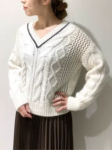 BEIGE， 田村 コーディネート画像