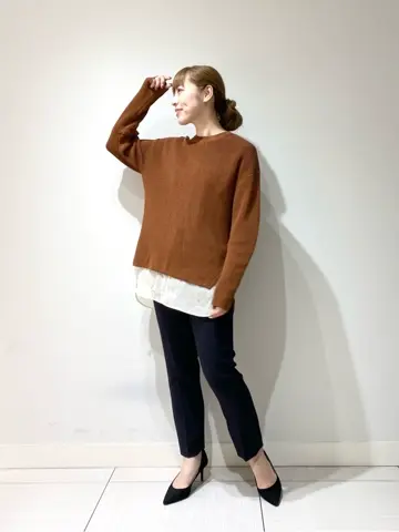 BEIGE， 田村 コーディネート画像