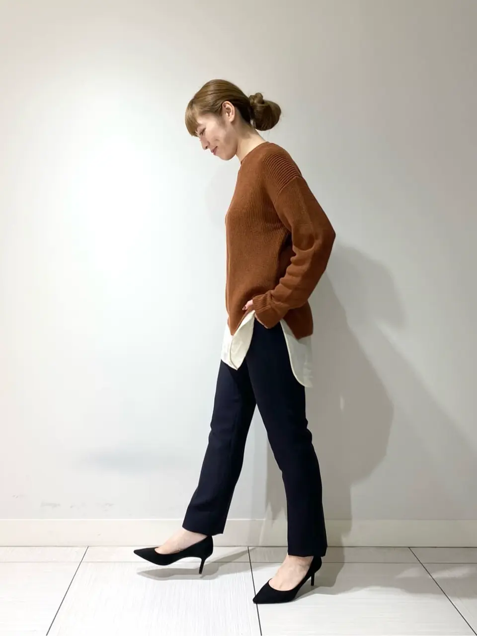 BEIGE， 田村 コーディネート画像