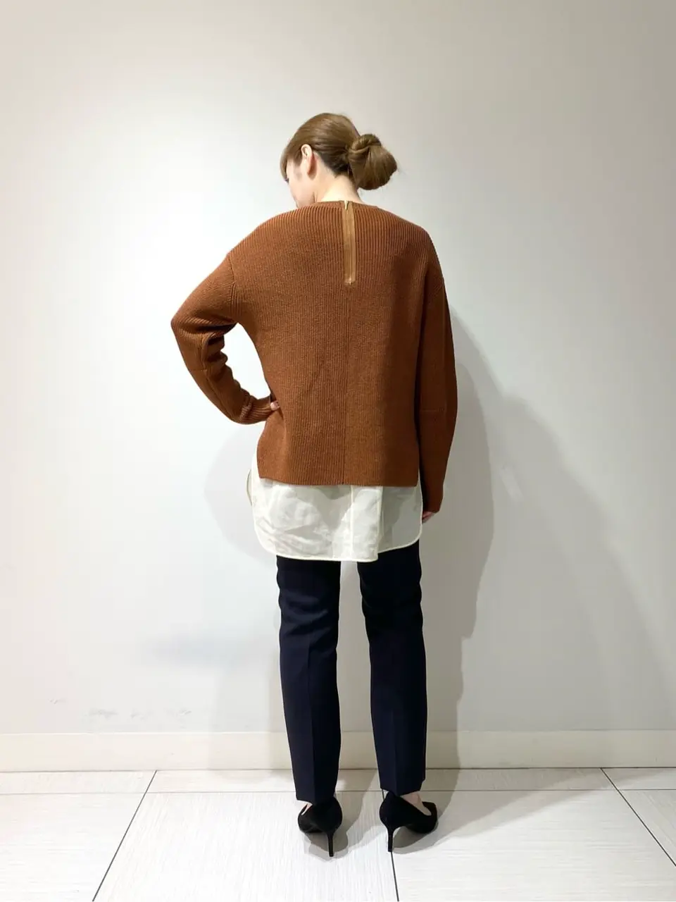 BEIGE， 田村 コーディネート画像