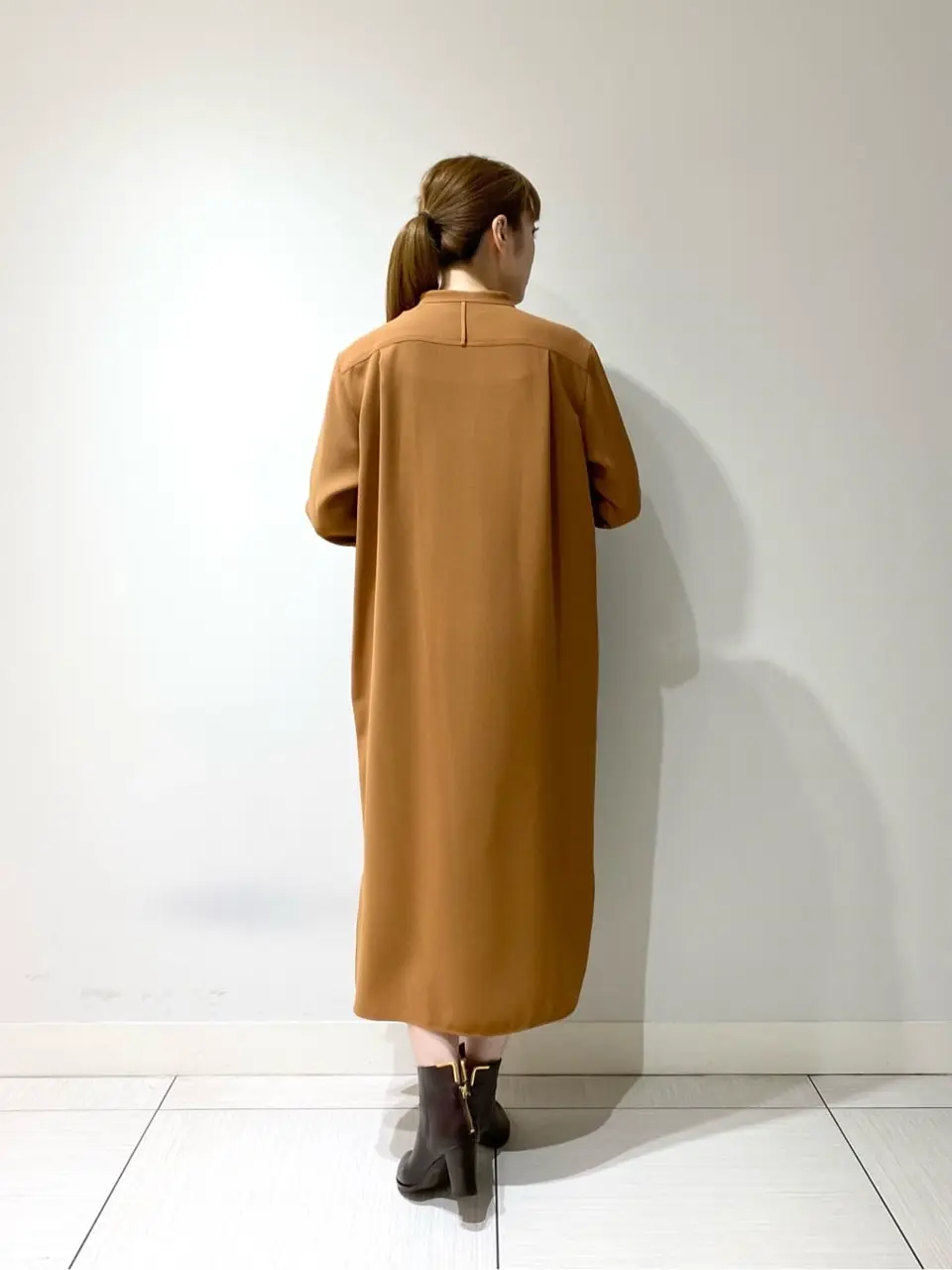 BEIGE， 田村 コーディネート画像