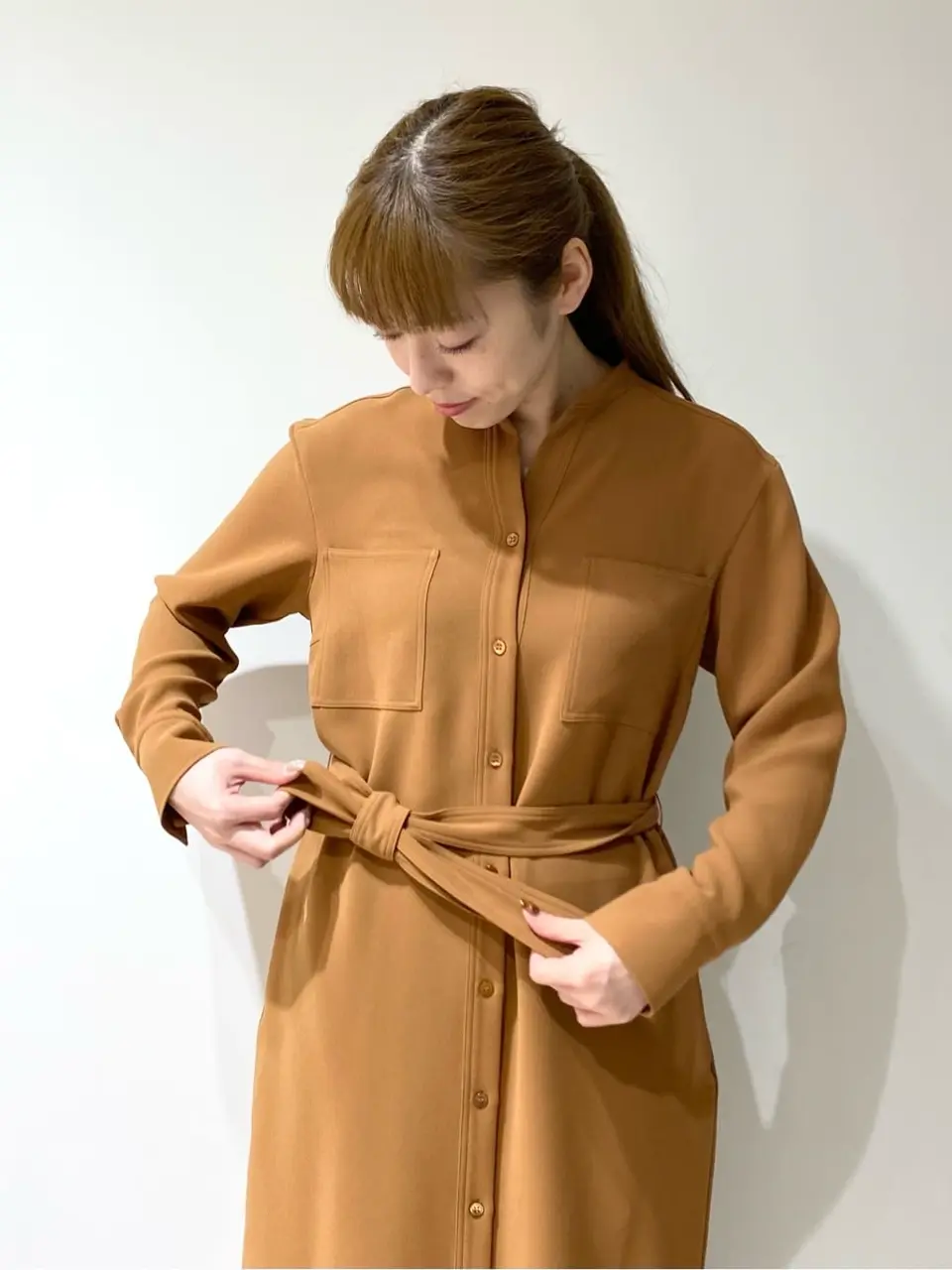 BEIGE， 田村 コーディネート画像