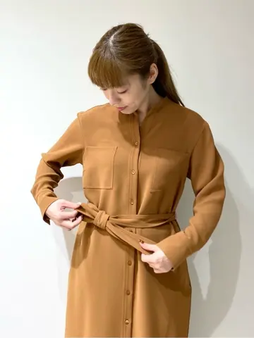 BEIGE， 田村 コーディネート画像