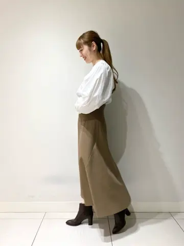 BEIGE， 田村 コーディネート画像