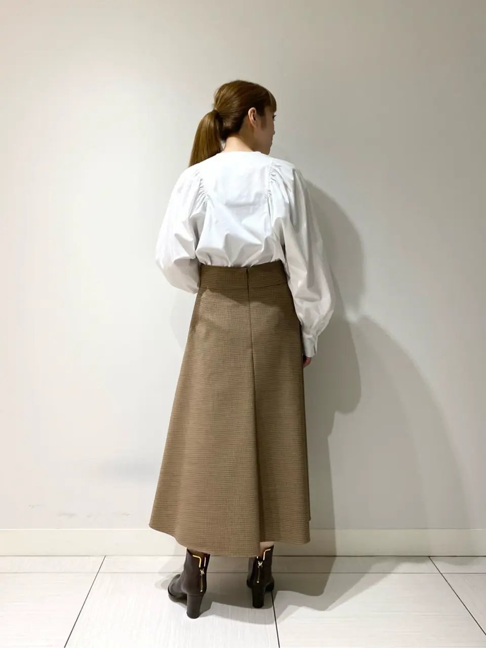 BEIGE， 田村 コーディネート画像