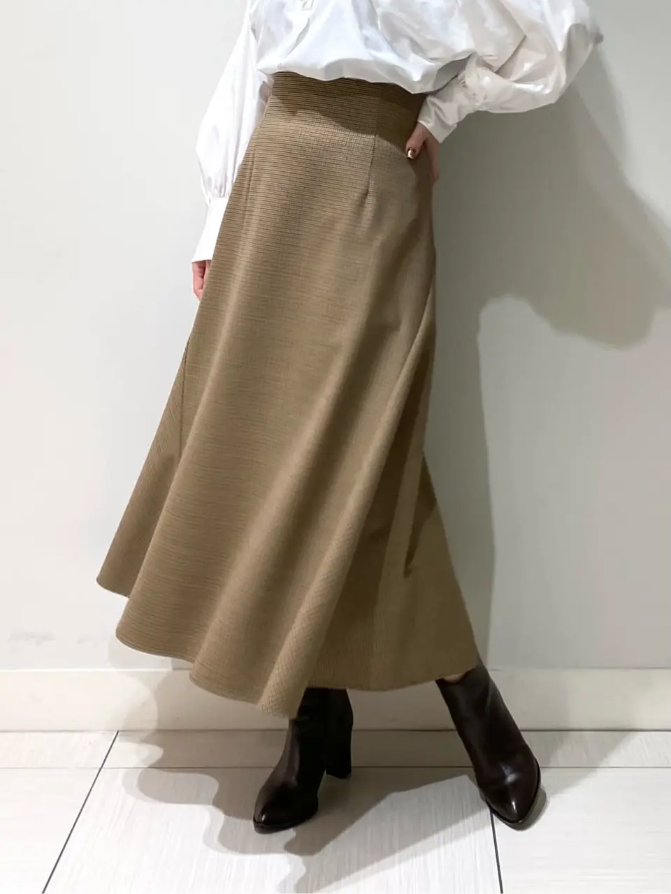 BEIGE， 田村 コーディネート画像