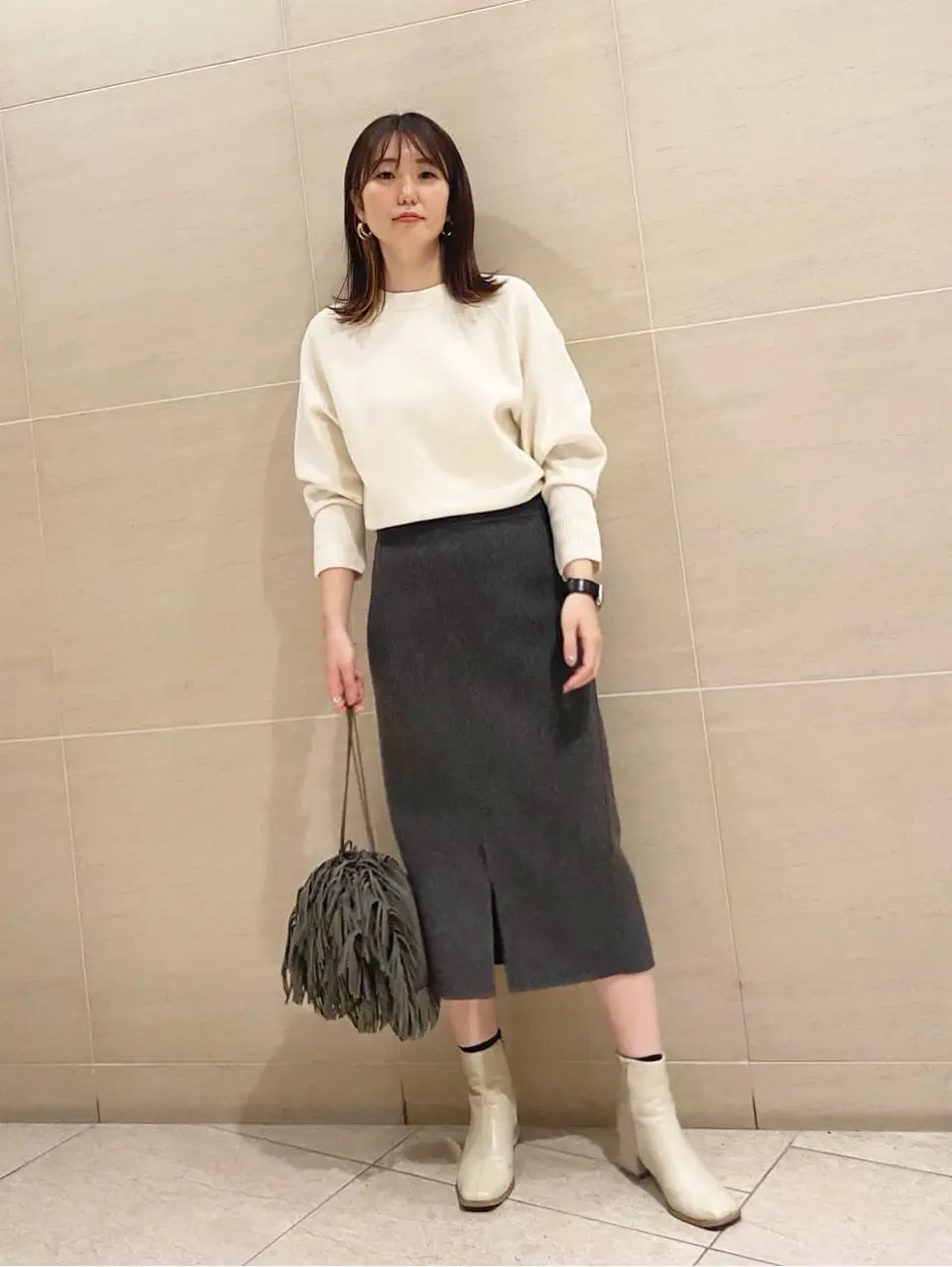  須藤 コーディネート画像