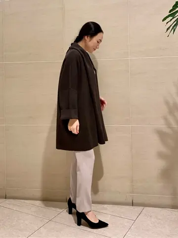 BEIGE， 毛利 コーディネート画像