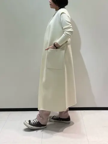 BEIGE， 藤木 コーディネート画像