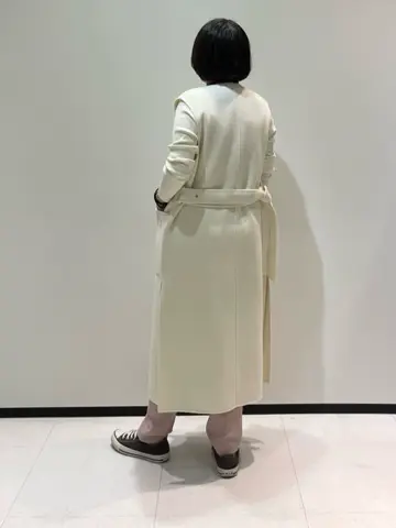 BEIGE， 藤木 コーディネート画像