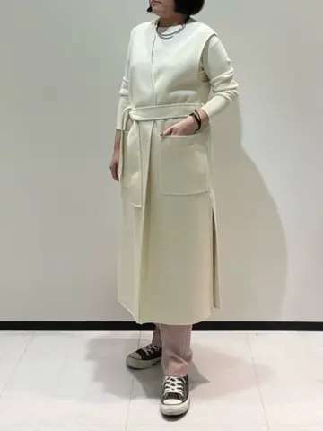 BEIGE， 藤木 コーディネート画像