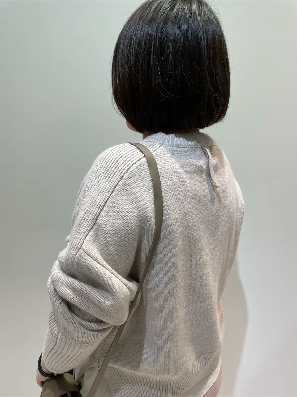 BEIGE， 藤木 コーディネート画像