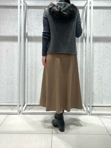 BEIGE， スタッフ コーディネート画像