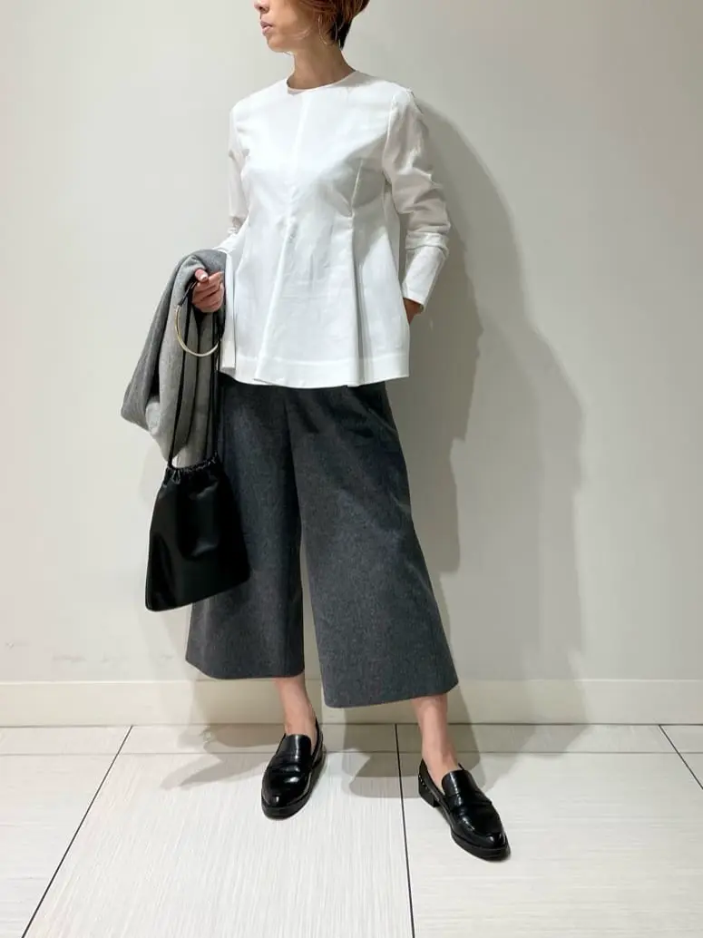  柴田 コーディネート画像