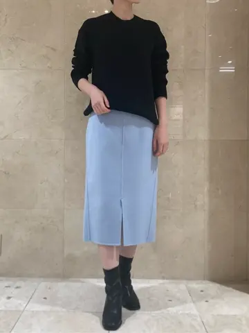 BEIGE， スタッフ コーディネート画像