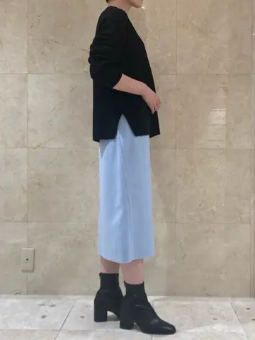 BEIGE， スタッフ コーディネート画像