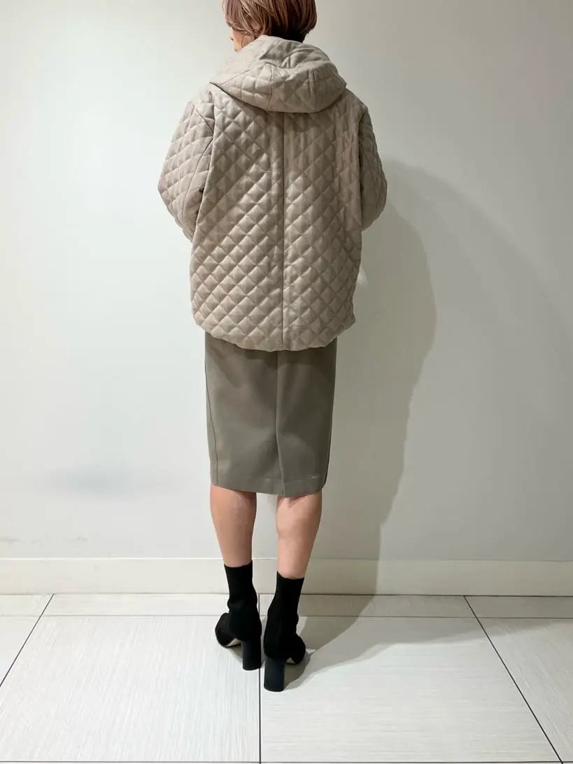 BEIGE， 柴田 コーディネート画像