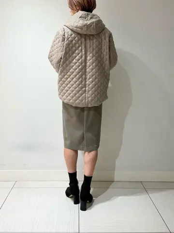 BEIGE， 柴田 コーディネート画像