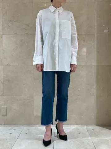 BEIGE， スタッフ コーディネート画像