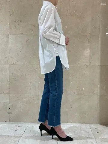 BEIGE， スタッフ コーディネート画像