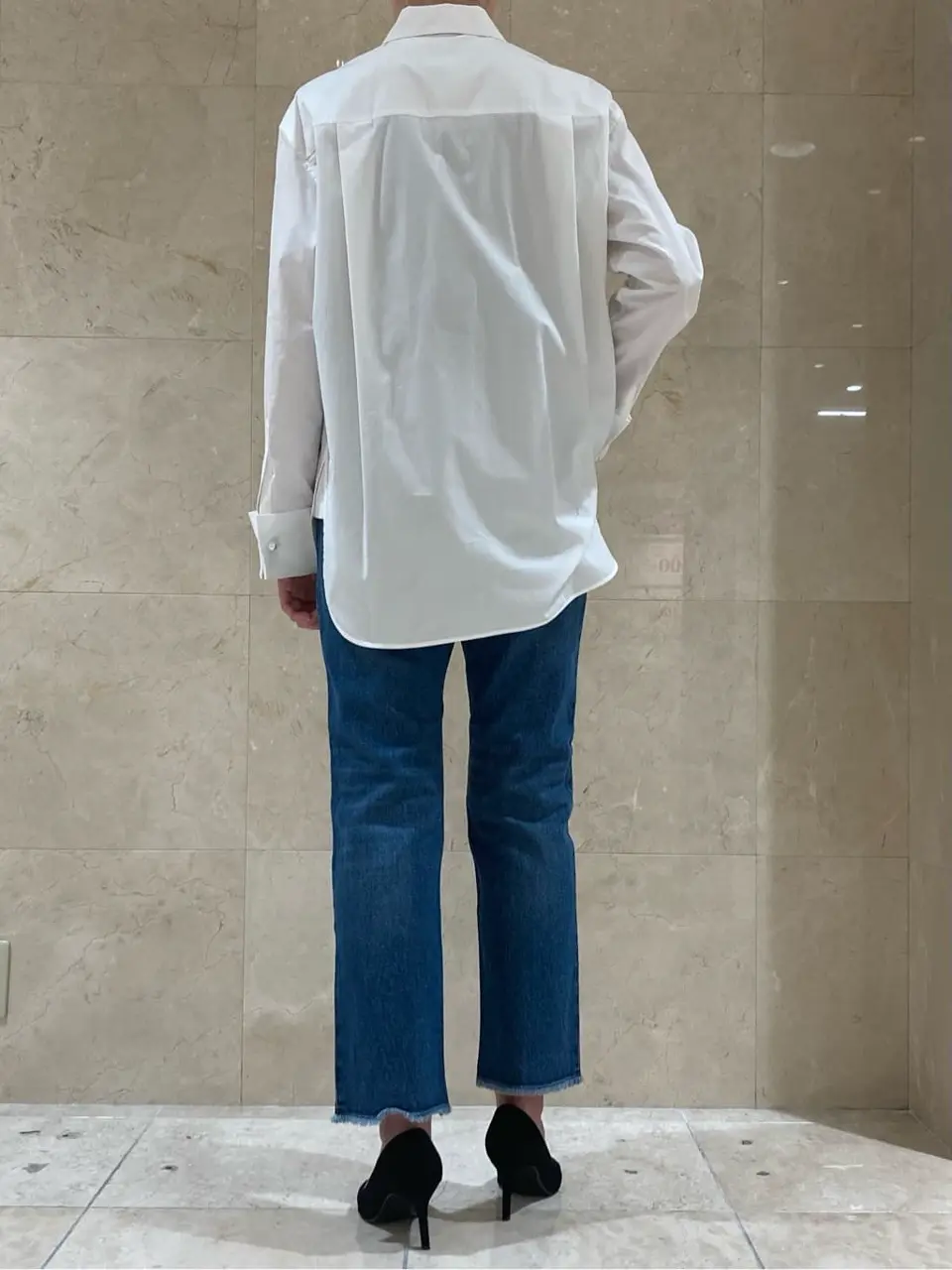 BEIGE， スタッフ コーディネート画像