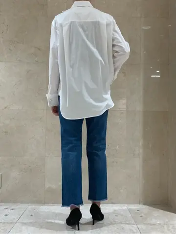 BEIGE， スタッフ コーディネート画像