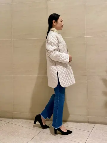 BEIGE， 毛利 コーディネート画像