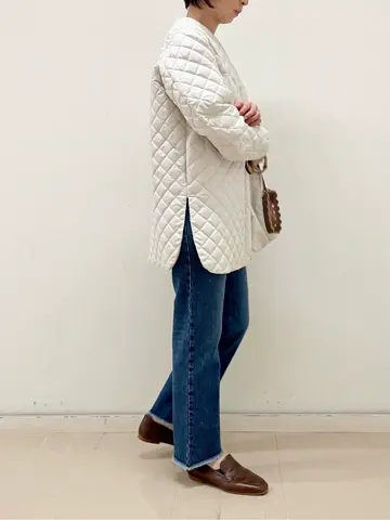 BEIGE， スタッフ コーディネート画像