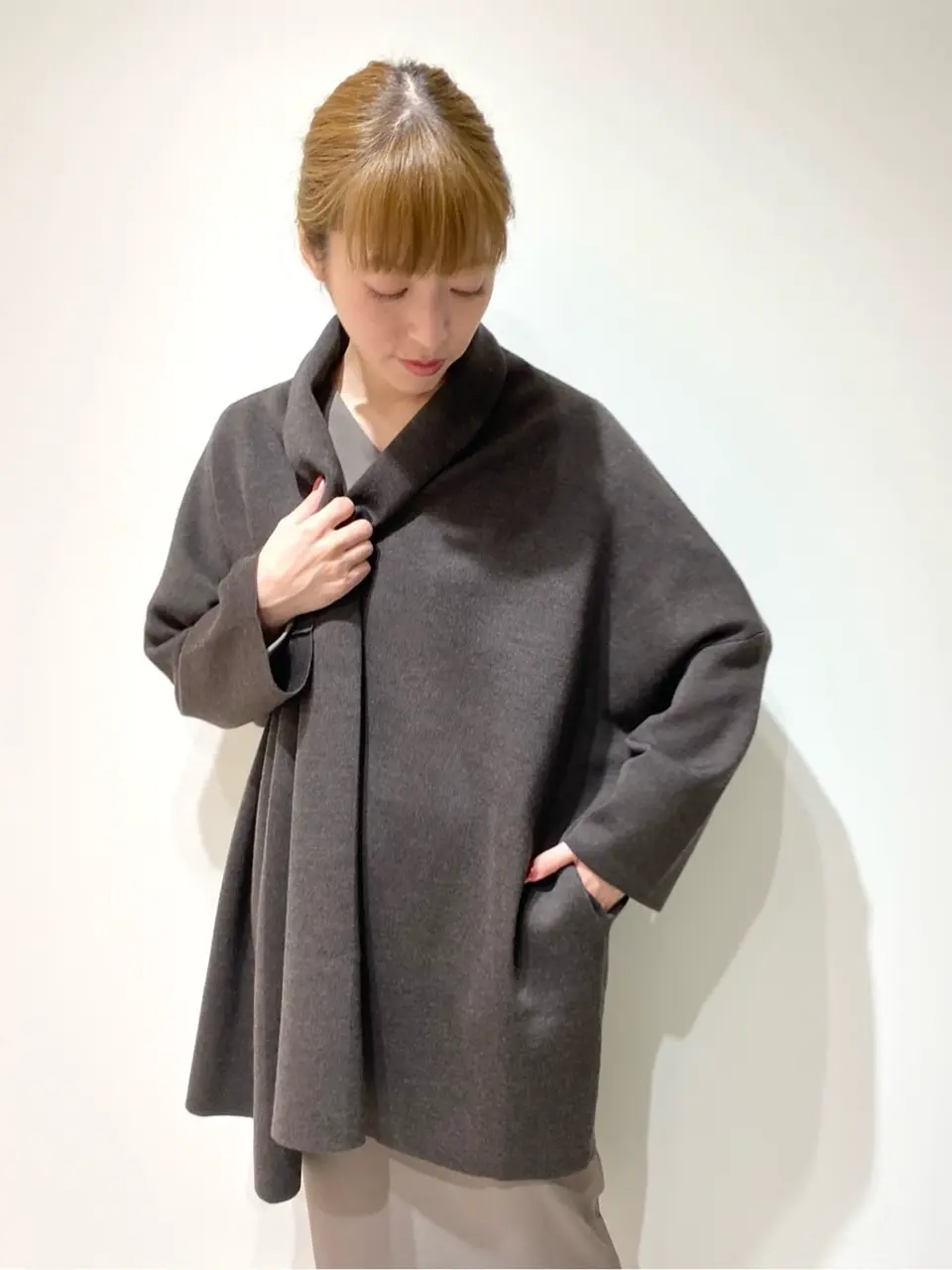 BEIGE， 田村 コーディネート画像