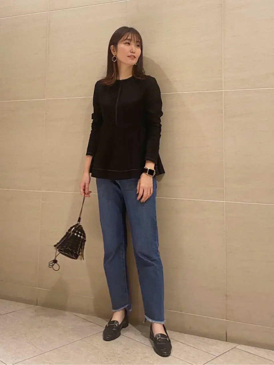  須藤 コーディネート画像