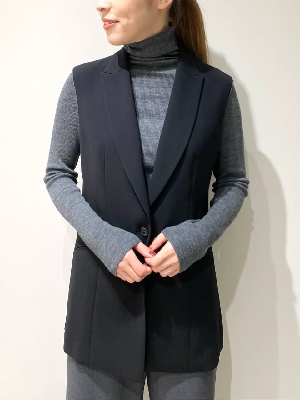 BEIGE， 田村 コーディネート画像