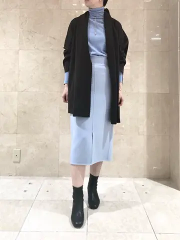 BEIGE， スタッフ コーディネート画像