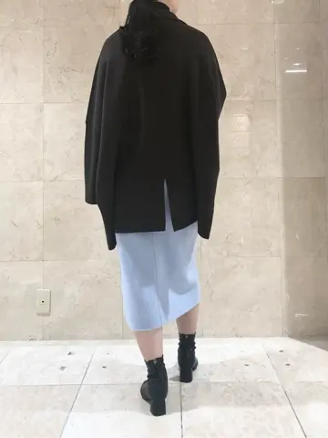 BEIGE， スタッフ コーディネート画像