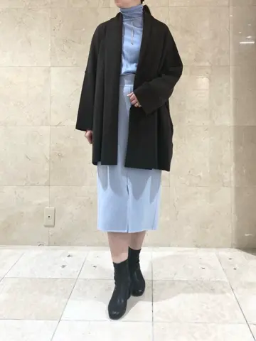 BEIGE， スタッフ コーディネート画像