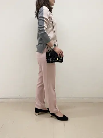 BEIGE， スタッフ コーディネート画像