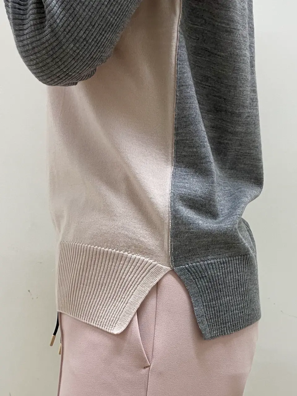 BEIGE， スタッフ コーディネート画像